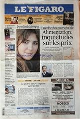 Figaro 20538 08 d'occasion  Livré partout en France