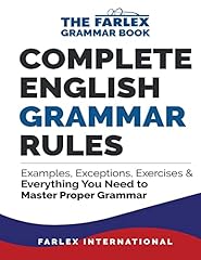 Complete english grammar usato  Spedito ovunque in Italia 