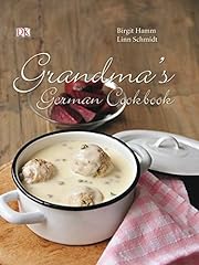 Grandma german cookbook gebraucht kaufen  Wird an jeden Ort in Deutschland