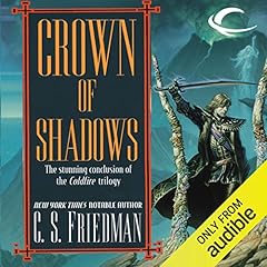 Crown shadows coldfire for sale  Delivered anywhere in USA 