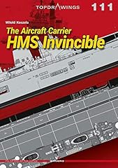 Aircraft carrier hms for sale  Delivered anywhere in UK