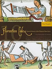 Florentine codex book gebraucht kaufen  Wird an jeden Ort in Deutschland