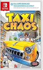 Taxi chaos nintendo for sale  Delivered anywhere in USA 