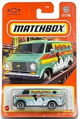Matchbox chevy van for sale  Delivered anywhere in USA 
