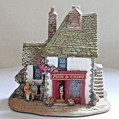 Lilliput lane fry for sale  Delivered anywhere in UK