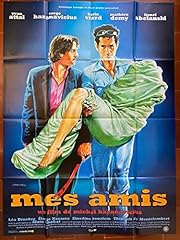 Affiche amis michel d'occasion  Livré partout en France