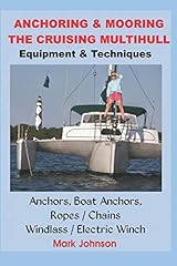 Anchoring mooring cruising for sale  Delivered anywhere in UK