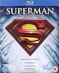 Superman motion picture for sale  Delivered anywhere in UK