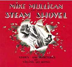 Mike mulligan steam for sale  Delivered anywhere in USA 
