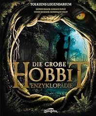 Große hobbit enzyklopädie gebraucht kaufen  Wird an jeden Ort in Deutschland