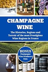 Champagne wine histories for sale  Delivered anywhere in USA 