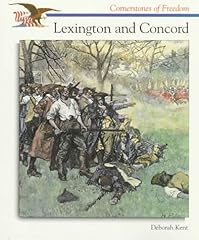 Lexington concord for sale  Delivered anywhere in USA 