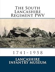 South lancashire regiment for sale  Delivered anywhere in UK