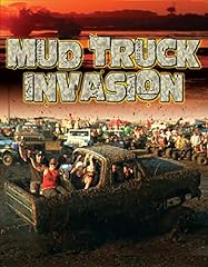 Mud truck invasion for sale  Delivered anywhere in USA 
