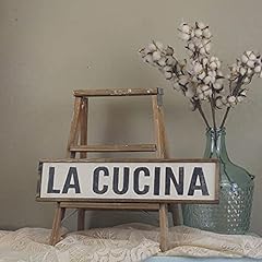 Foduoduo cucina sign for sale  Delivered anywhere in USA 