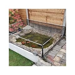 Raised pond cover for sale  Delivered anywhere in UK