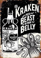 Ngfd kraken rum for sale  Delivered anywhere in USA 