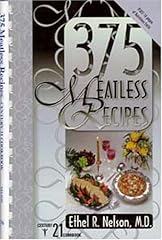 375 meatless recipes for sale  Delivered anywhere in USA 