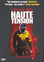 Haute tension édition d'occasion  Livré partout en France