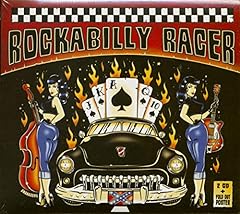 Rockabilly racer 2cds for sale  Delivered anywhere in UK