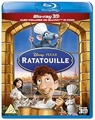 Ratatouille blu ray d'occasion  Livré partout en France