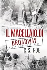 Macellaio broadway usato  Spedito ovunque in Italia 