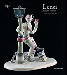 Lenci ceramics giuseppe for sale  Delivered anywhere in USA 