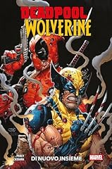 Deadpool wolverine. nuovo usato  Spedito ovunque in Italia 