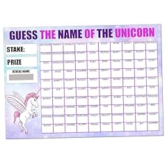 Perfect message unicorn for sale  Delivered anywhere in UK