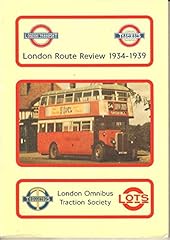 London route review for sale  Delivered anywhere in UK