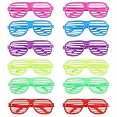 Nhcdfa neon glasses for sale  Delivered anywhere in UK