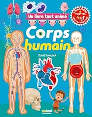 Livre animé corps d'occasion  Livré partout en France