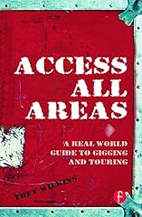 Access all areas gebraucht kaufen  Wird an jeden Ort in Deutschland