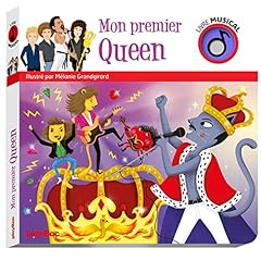 Livre musical queen d'occasion  Livré partout en Belgiqu