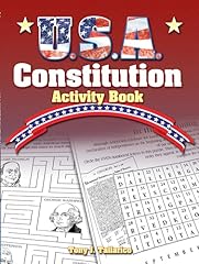 Constitution activity book for sale  Delivered anywhere in USA 