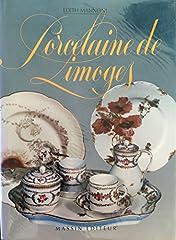 porcelaine limoges betoule legrand d'occasion  Livré partout en France