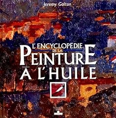 Encyclopedie peinture huile d'occasion  Livré partout en France