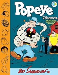 Popeye classics volume for sale  Delivered anywhere in USA 