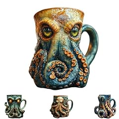 Cthulhu style pirate for sale  Delivered anywhere in USA 