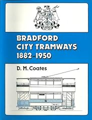 Bradford city tramways for sale  Delivered anywhere in UK