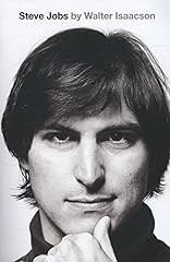 Steve jobs walter for sale  Delivered anywhere in USA 