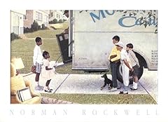Norman rockwell moving for sale  Delivered anywhere in USA 