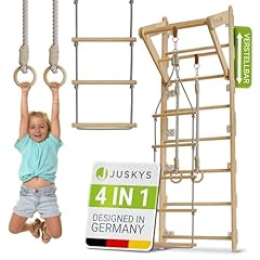Juskys sprossenwand kinder gebraucht kaufen  Wird an jeden Ort in Deutschland