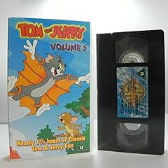 Tom jerry volume for sale  Delivered anywhere in UK