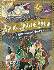 Livre jeu rôle d'occasion  Livré partout en France