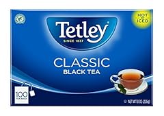 Tetley black tea for sale  Delivered anywhere in USA 