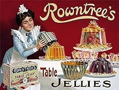 Rowntree table jellies. for sale  Delivered anywhere in UK