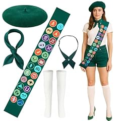 Pcs halloween scout for sale  Delivered anywhere in UK