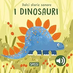 Dinosauri. dolci storie for sale  Delivered anywhere in UK