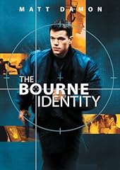 Bourne identity for sale  Delivered anywhere in UK